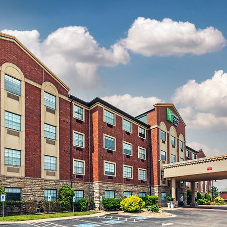 Holiday Inn Express & Suites Tulsa S Broken Arrow Hwy 51 By Ihg מראה חיצוני תמונה