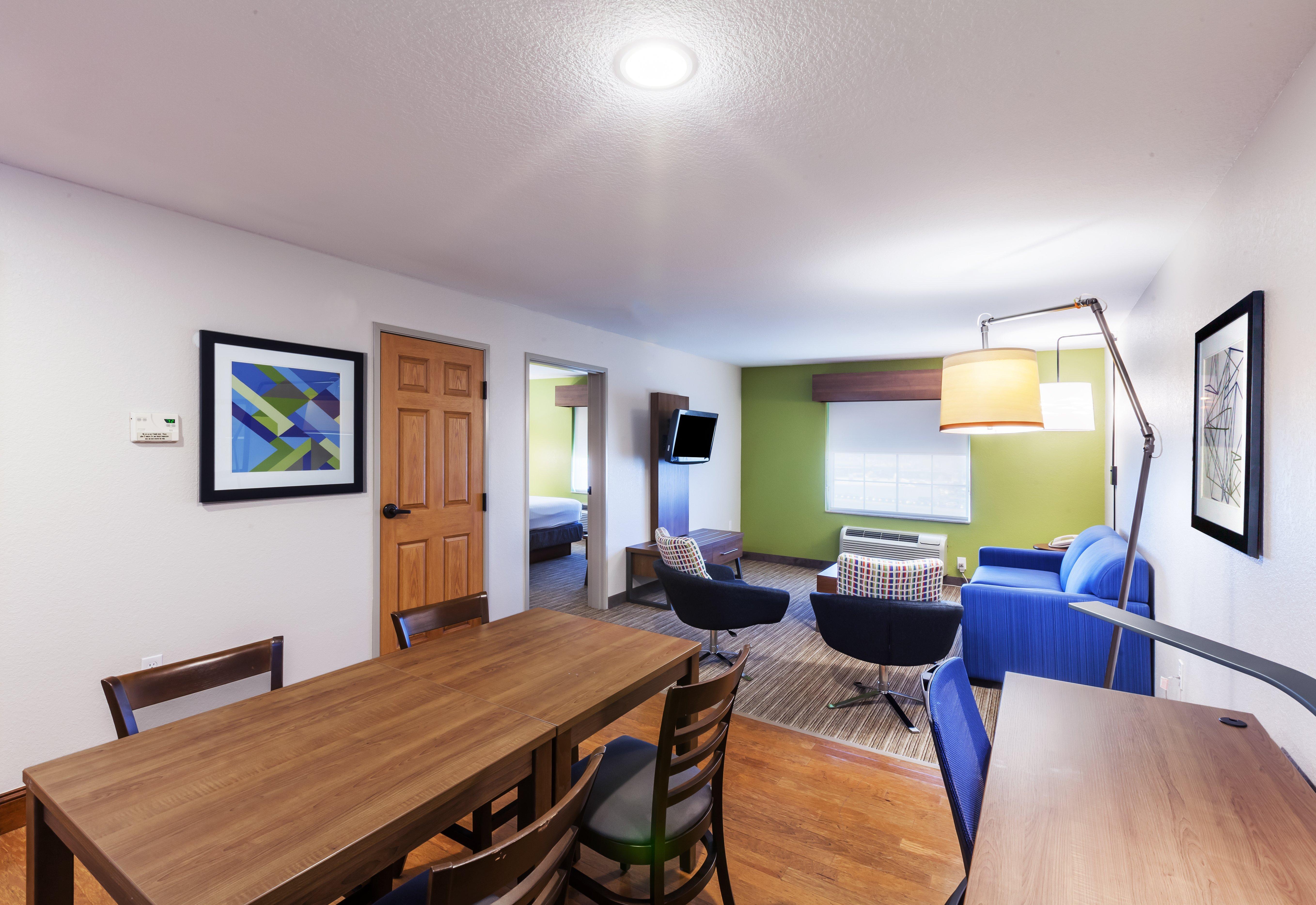 Holiday Inn Express & Suites Tulsa S Broken Arrow Hwy 51 By Ihg מראה חיצוני תמונה
