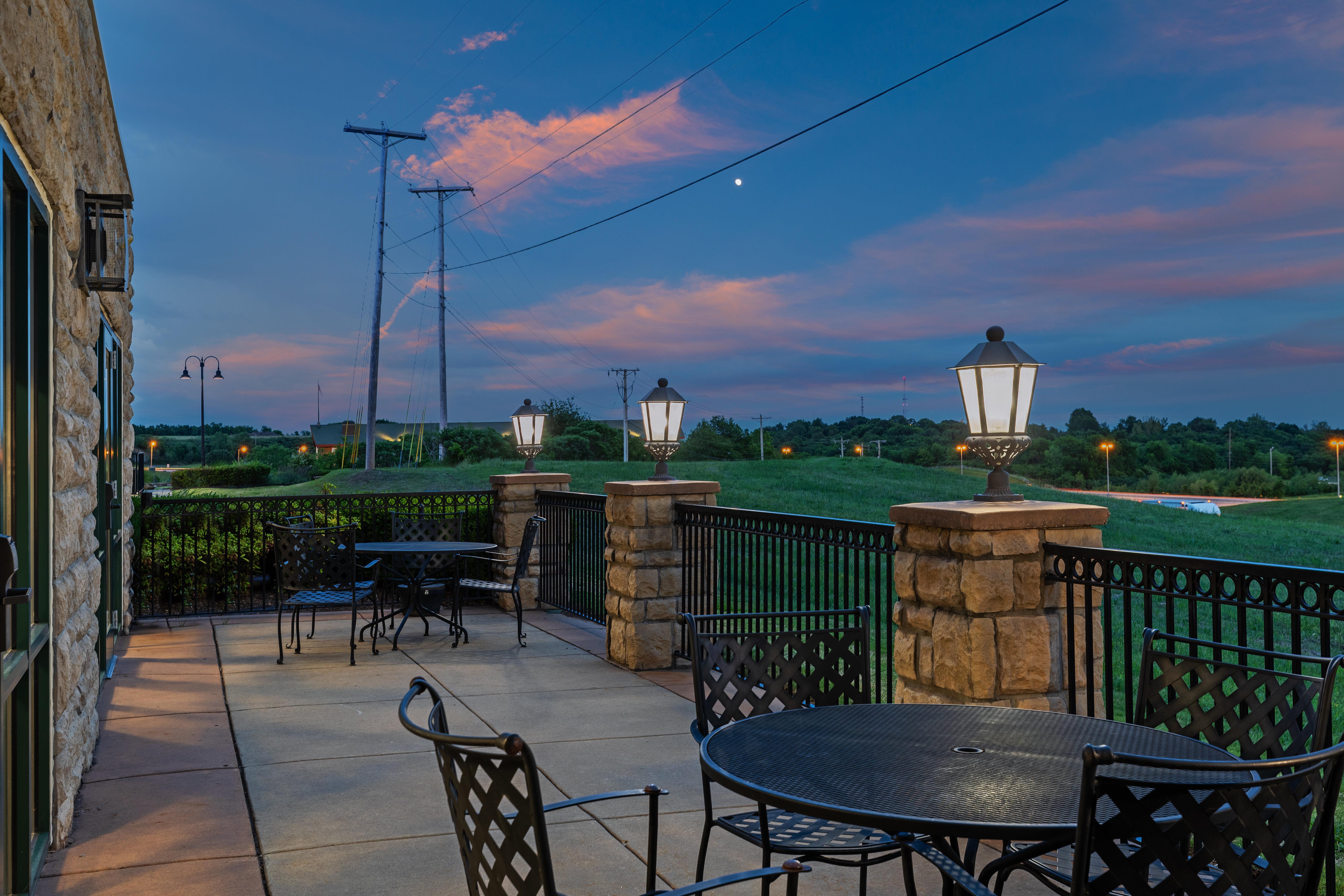 Holiday Inn Express & Suites Tulsa S Broken Arrow Hwy 51 By Ihg מראה חיצוני תמונה