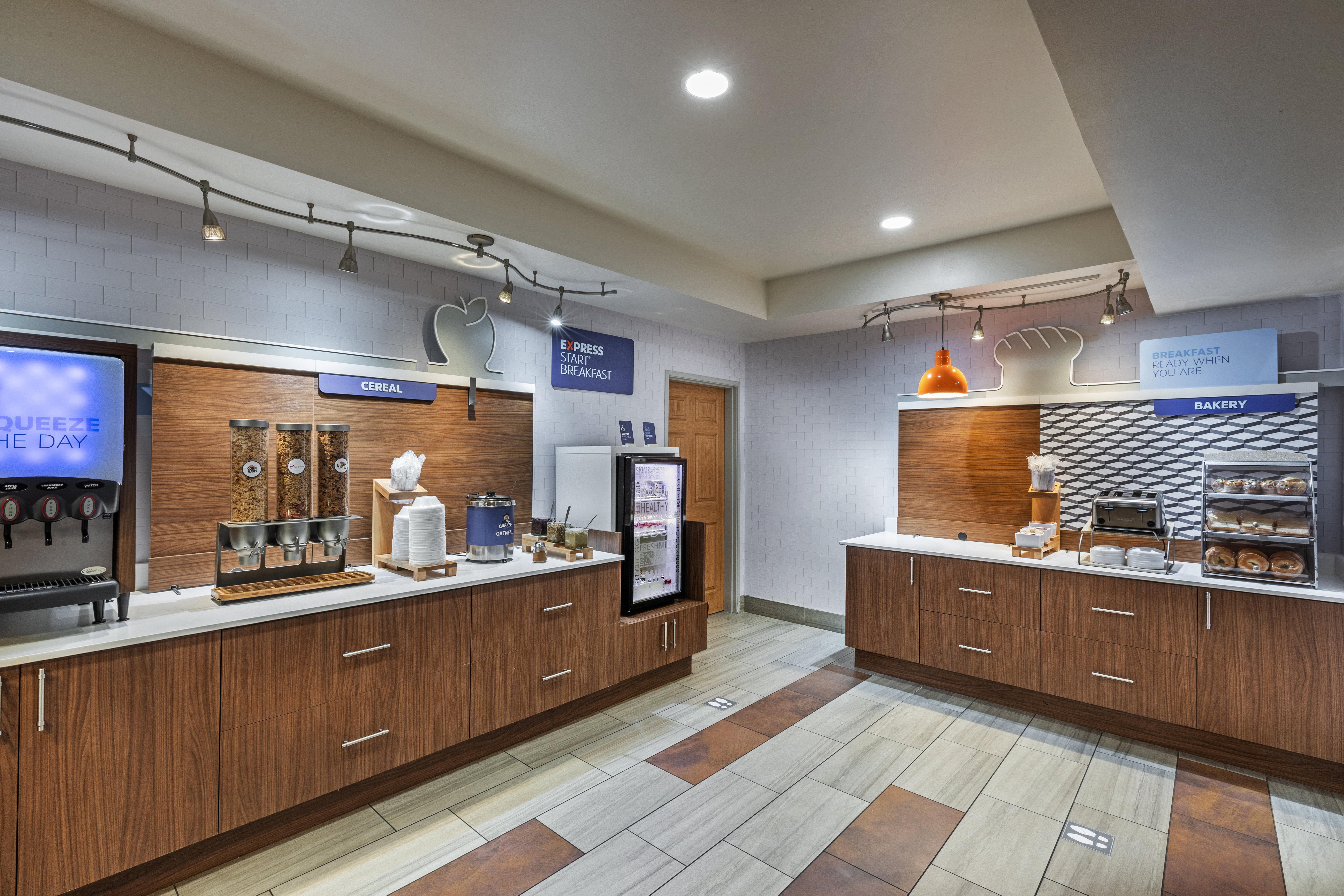 Holiday Inn Express & Suites Tulsa S Broken Arrow Hwy 51 By Ihg מראה חיצוני תמונה