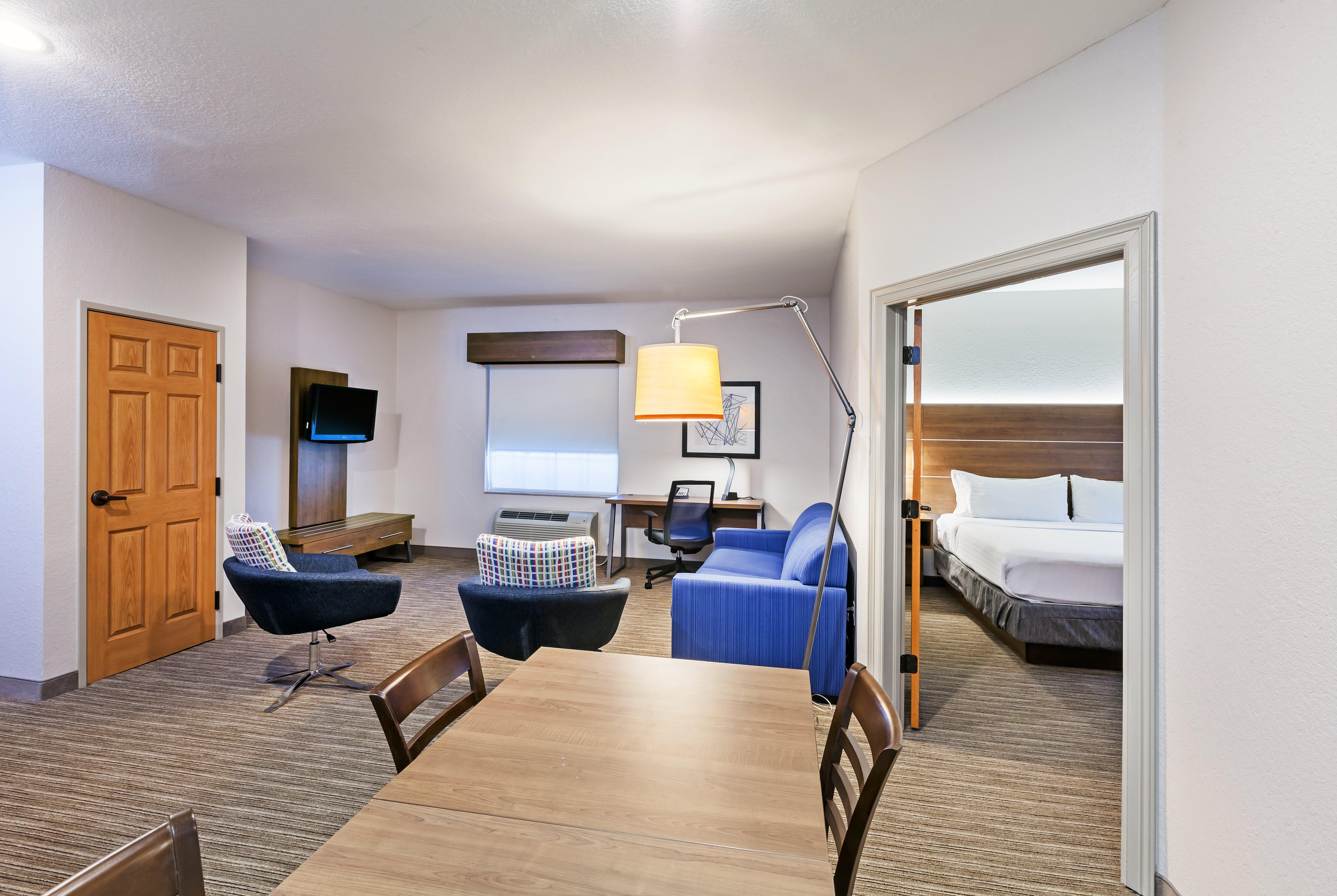Holiday Inn Express & Suites Tulsa S Broken Arrow Hwy 51 By Ihg מראה חיצוני תמונה