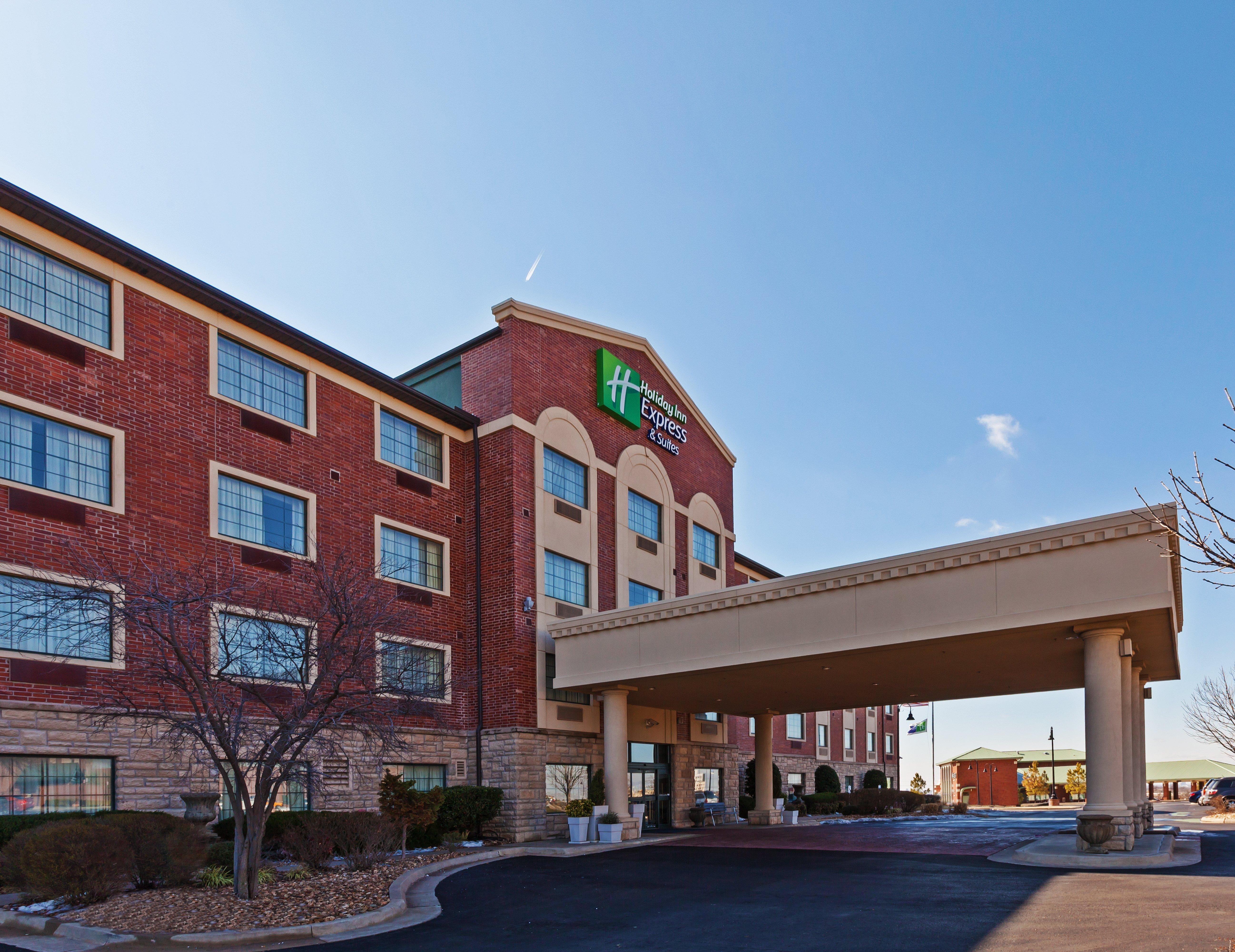 Holiday Inn Express & Suites Tulsa S Broken Arrow Hwy 51 By Ihg מראה חיצוני תמונה