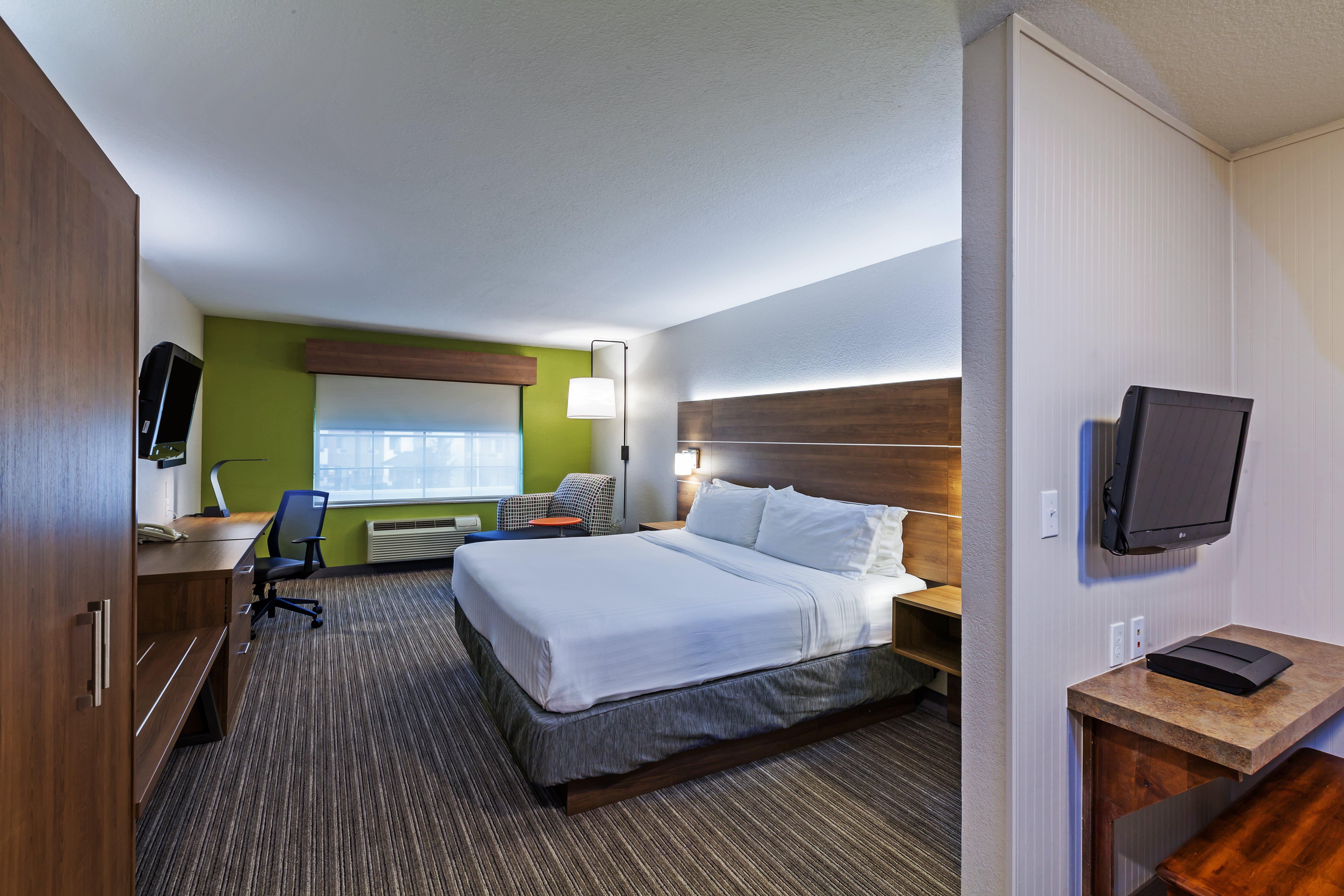 Holiday Inn Express & Suites Tulsa S Broken Arrow Hwy 51 By Ihg מראה חיצוני תמונה