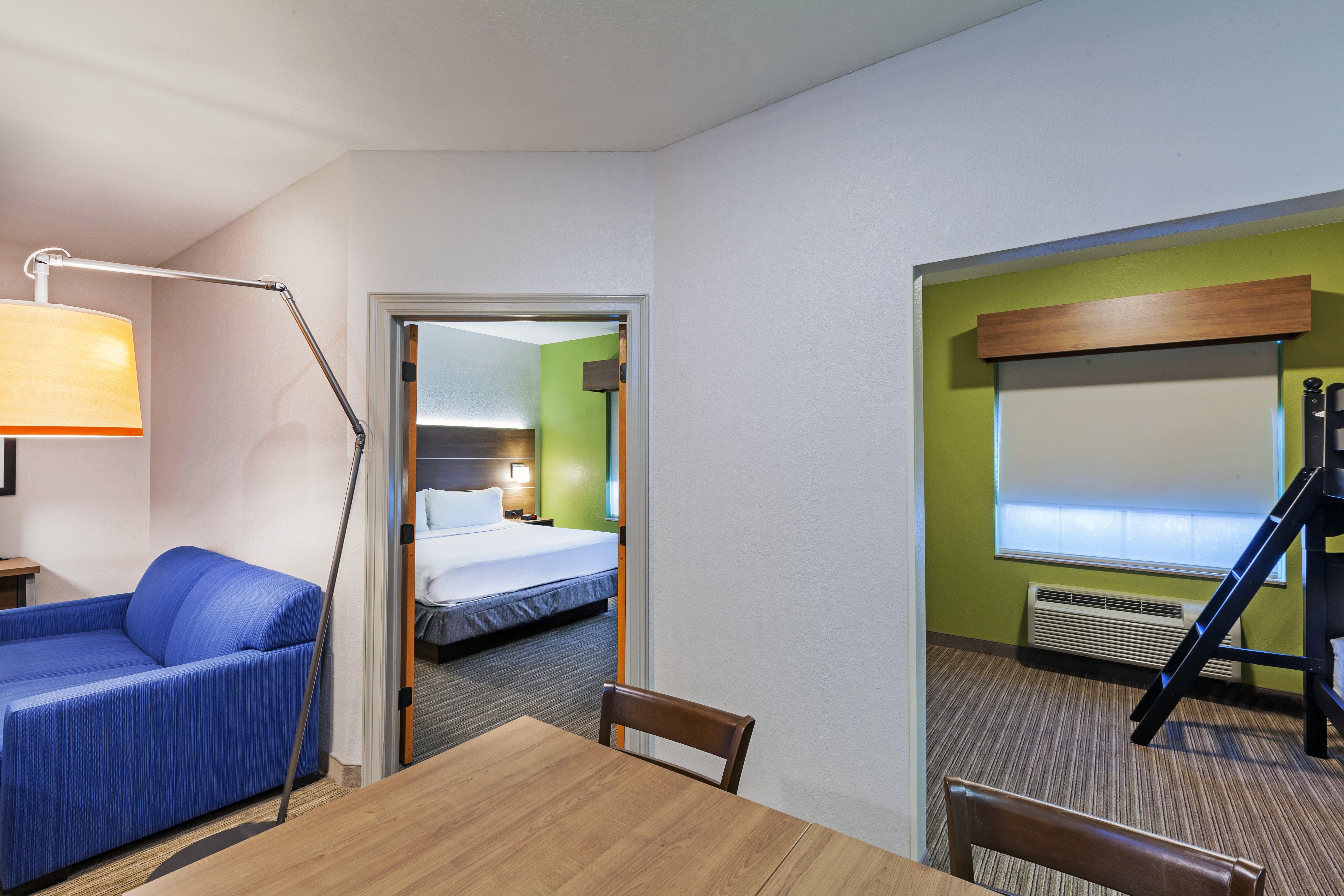 Holiday Inn Express & Suites Tulsa S Broken Arrow Hwy 51 By Ihg מראה חיצוני תמונה