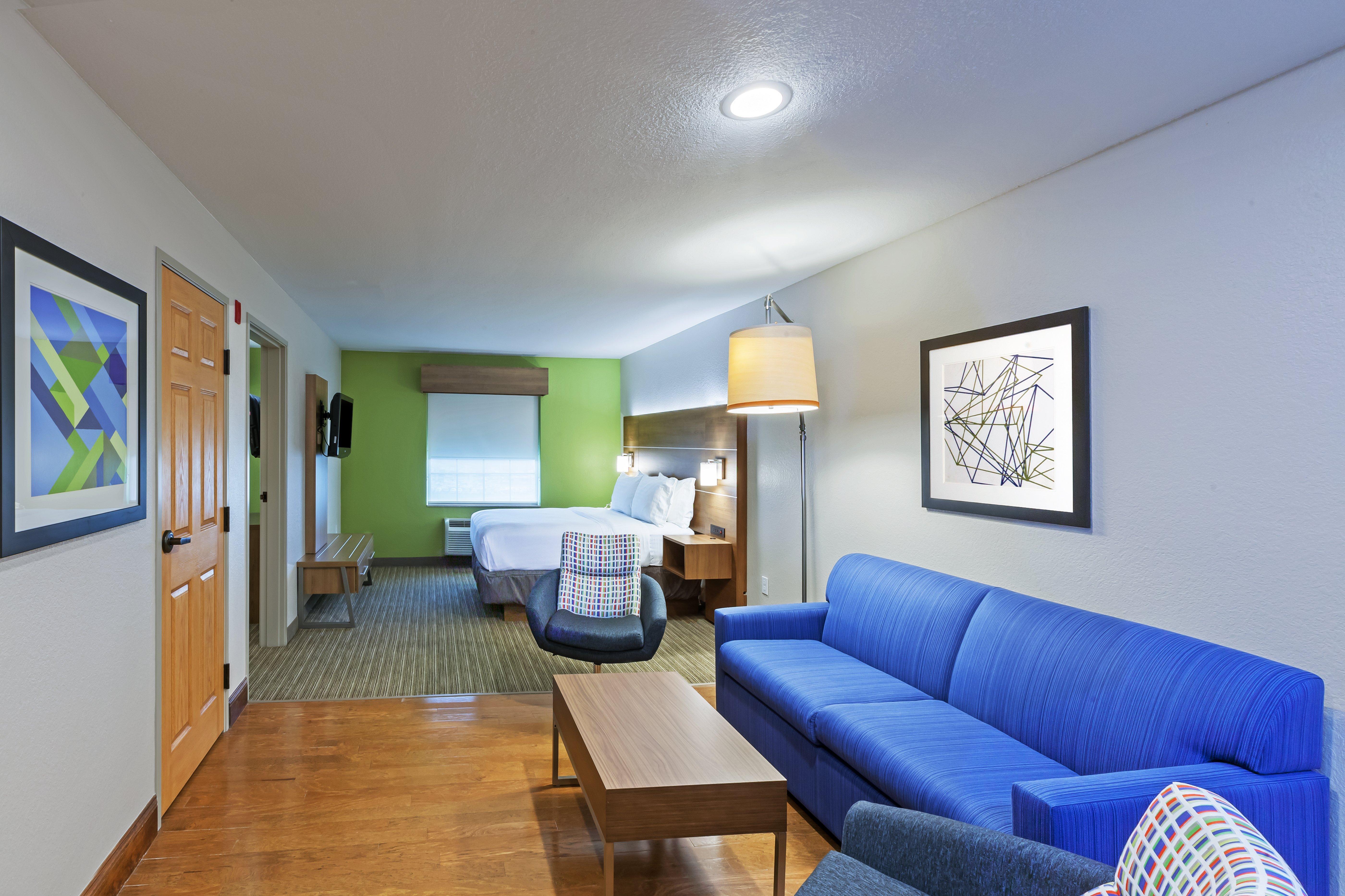 Holiday Inn Express & Suites Tulsa S Broken Arrow Hwy 51 By Ihg מראה חיצוני תמונה