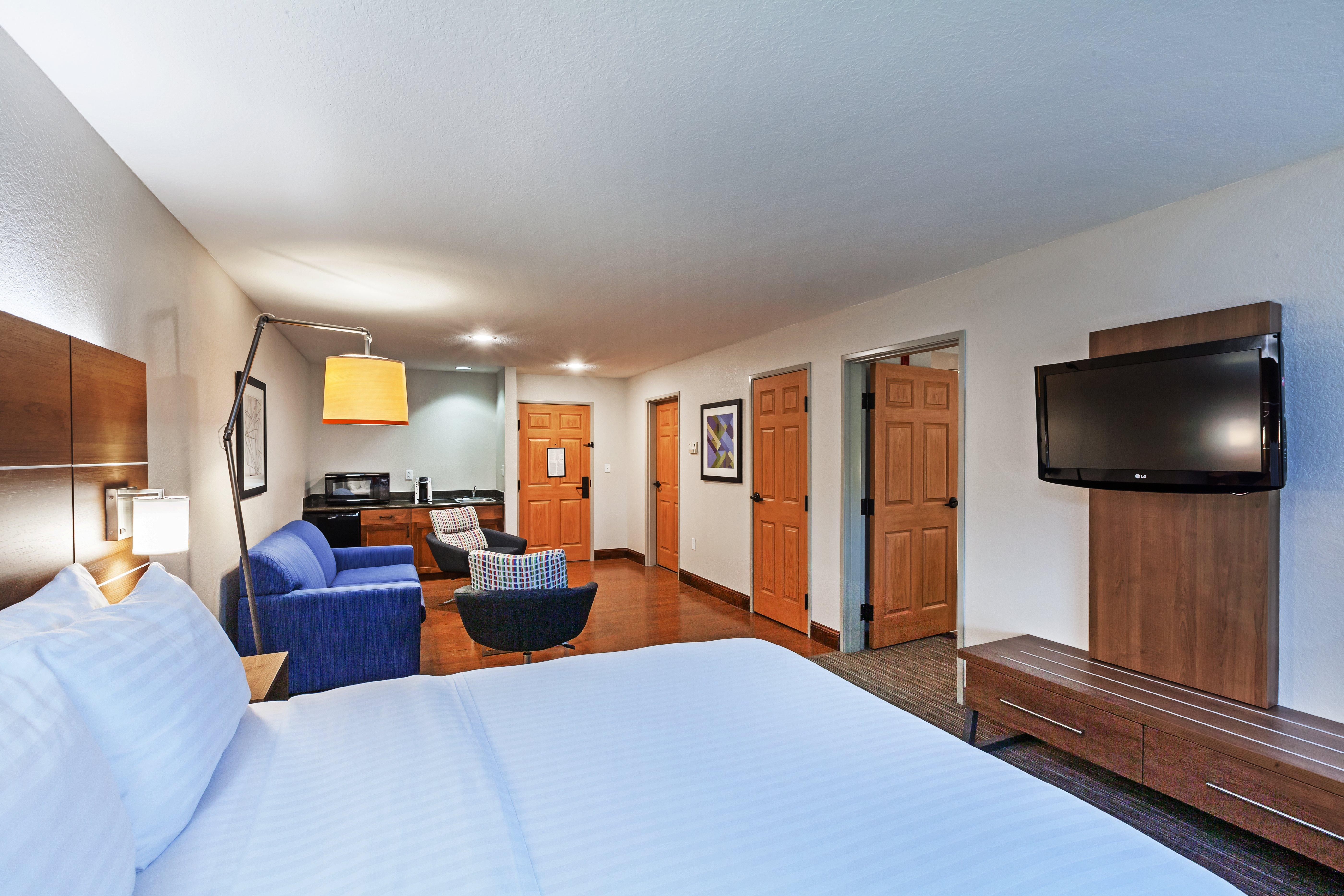 Holiday Inn Express & Suites Tulsa S Broken Arrow Hwy 51 By Ihg מראה חיצוני תמונה