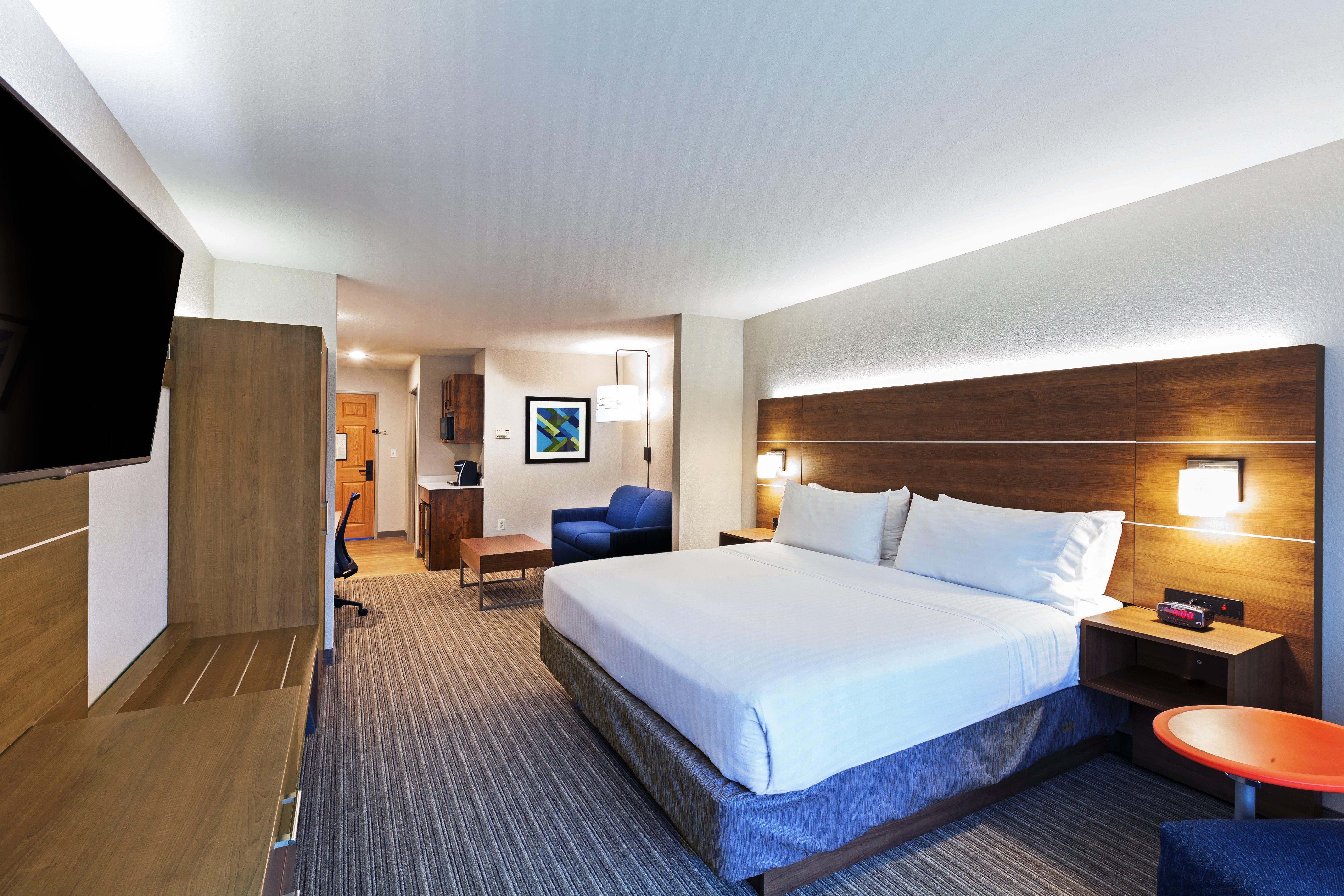 Holiday Inn Express & Suites Tulsa S Broken Arrow Hwy 51 By Ihg מראה חיצוני תמונה