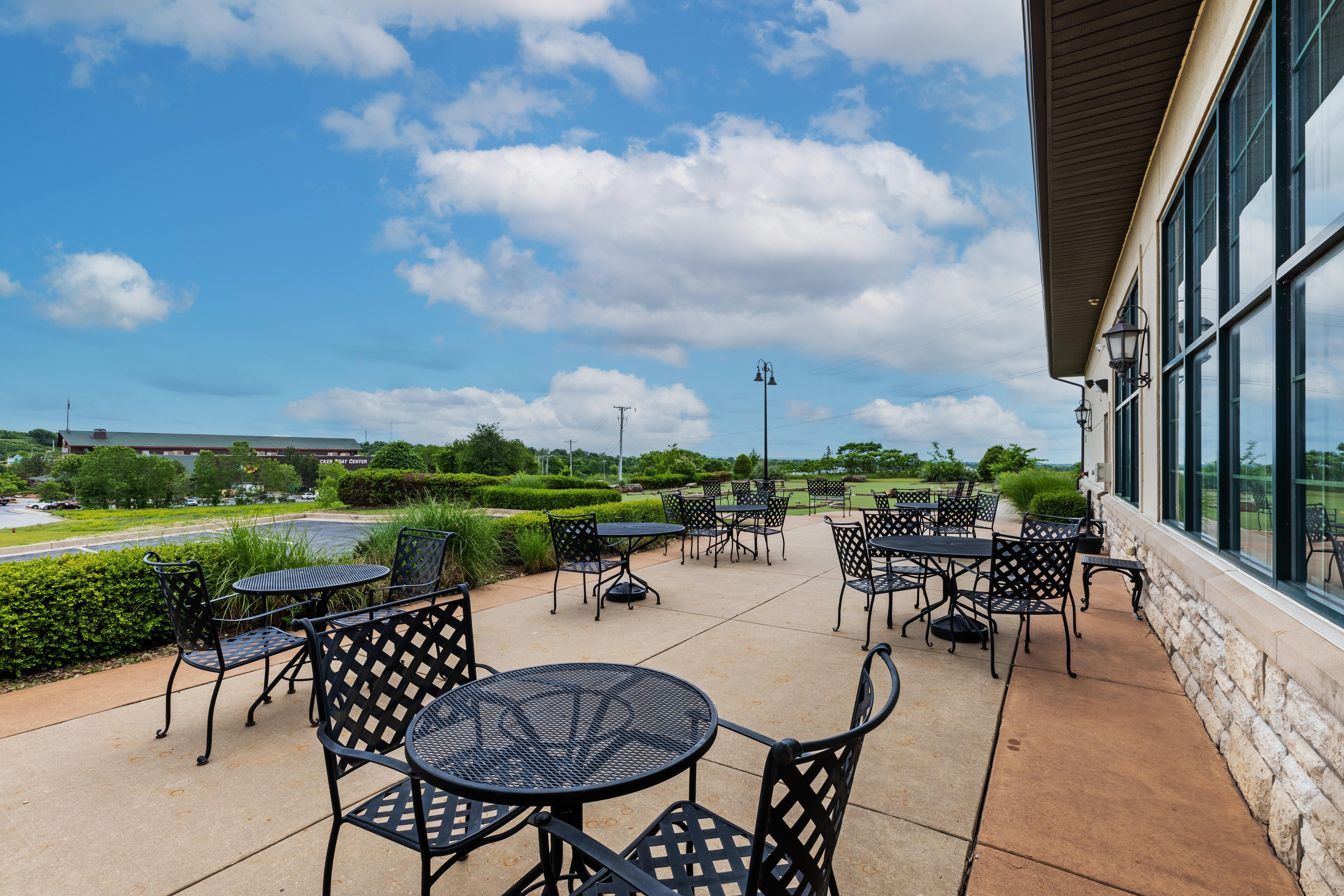 Holiday Inn Express & Suites Tulsa S Broken Arrow Hwy 51 By Ihg מראה חיצוני תמונה