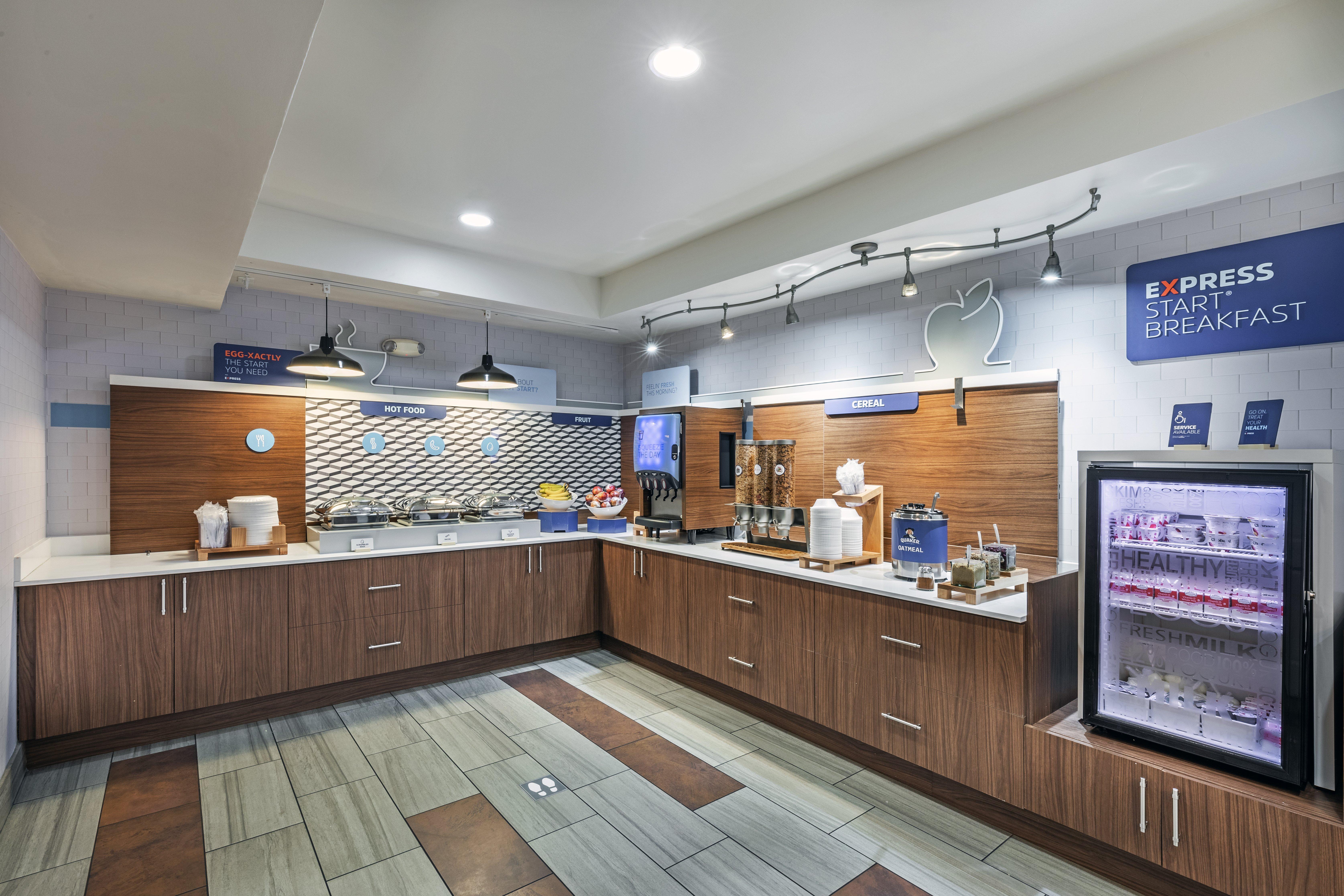 Holiday Inn Express & Suites Tulsa S Broken Arrow Hwy 51 By Ihg מראה חיצוני תמונה