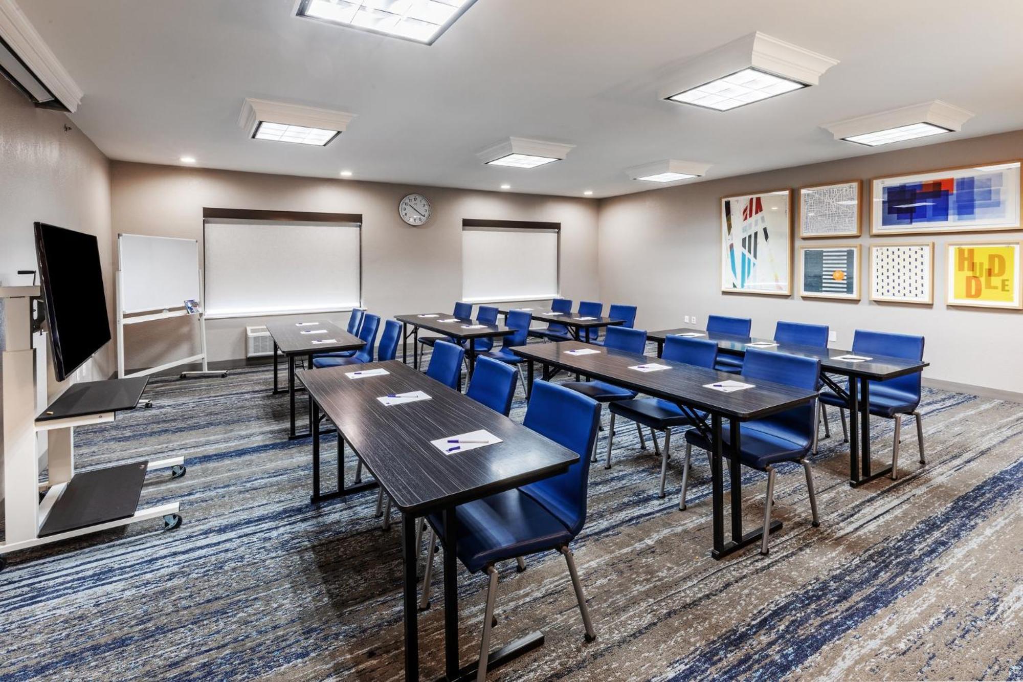 Holiday Inn Express & Suites Tulsa S Broken Arrow Hwy 51 By Ihg מראה חיצוני תמונה