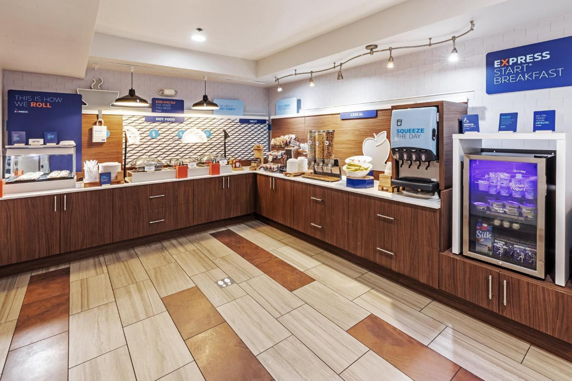 Holiday Inn Express & Suites Tulsa S Broken Arrow Hwy 51 By Ihg מראה חיצוני תמונה