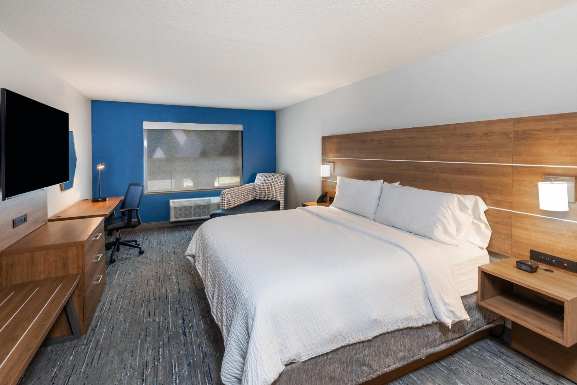Holiday Inn Express & Suites Tulsa S Broken Arrow Hwy 51 By Ihg מראה חיצוני תמונה