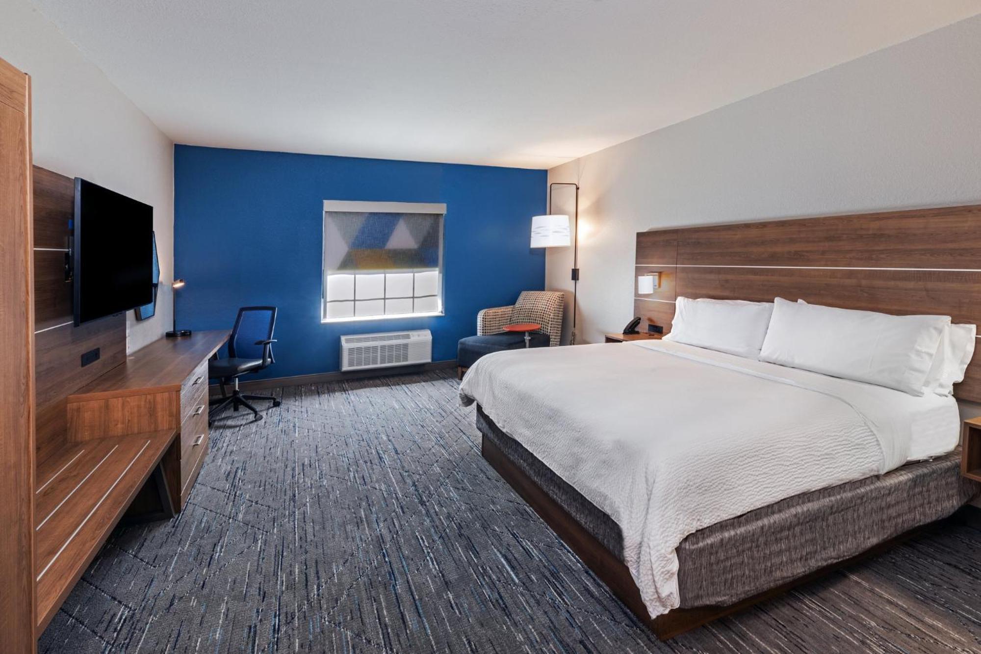 Holiday Inn Express & Suites Tulsa S Broken Arrow Hwy 51 By Ihg מראה חיצוני תמונה