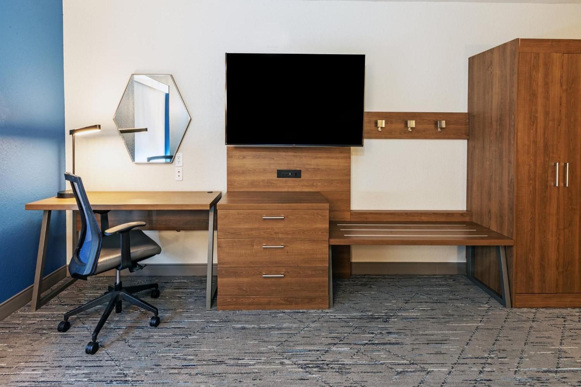 Holiday Inn Express & Suites Tulsa S Broken Arrow Hwy 51 By Ihg מראה חיצוני תמונה