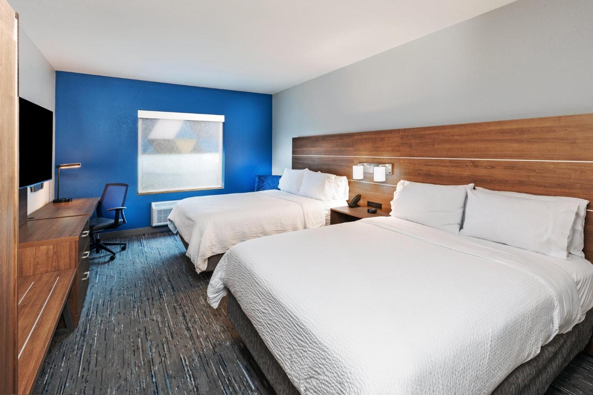 Holiday Inn Express & Suites Tulsa S Broken Arrow Hwy 51 By Ihg מראה חיצוני תמונה