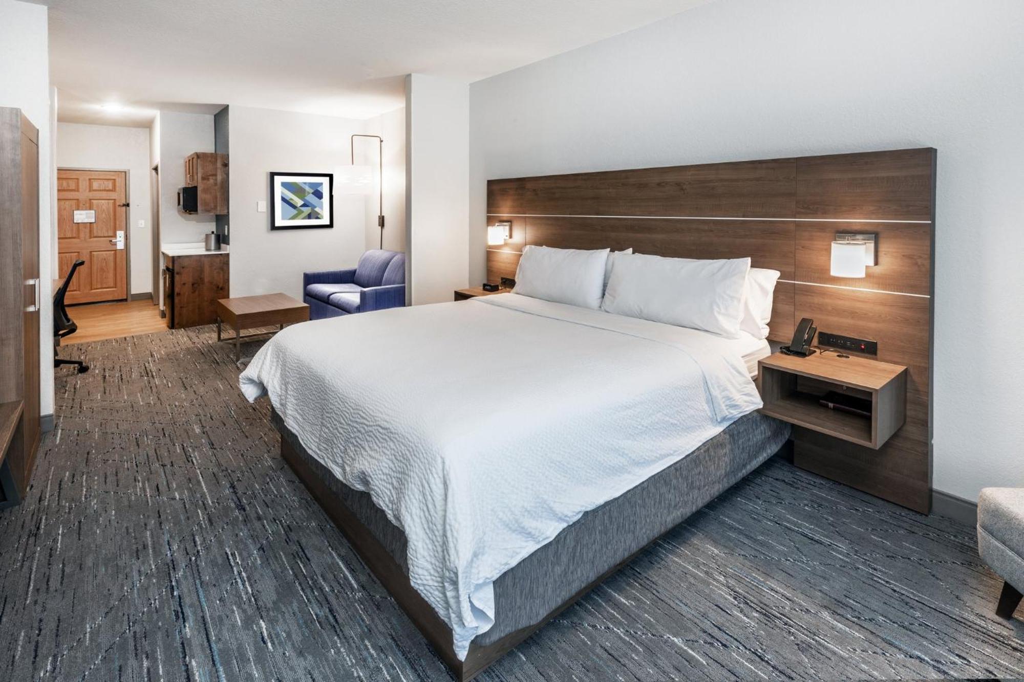 Holiday Inn Express & Suites Tulsa S Broken Arrow Hwy 51 By Ihg מראה חיצוני תמונה