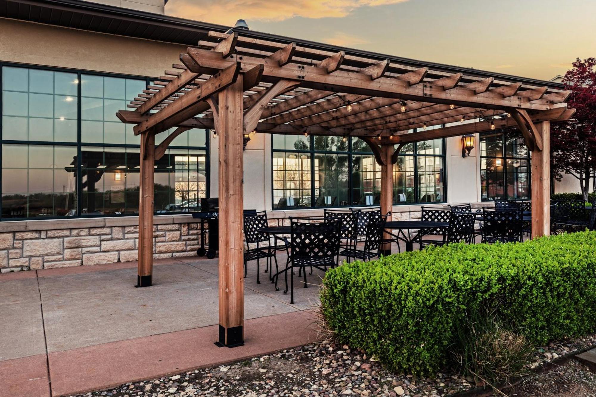 Holiday Inn Express & Suites Tulsa S Broken Arrow Hwy 51 By Ihg מראה חיצוני תמונה