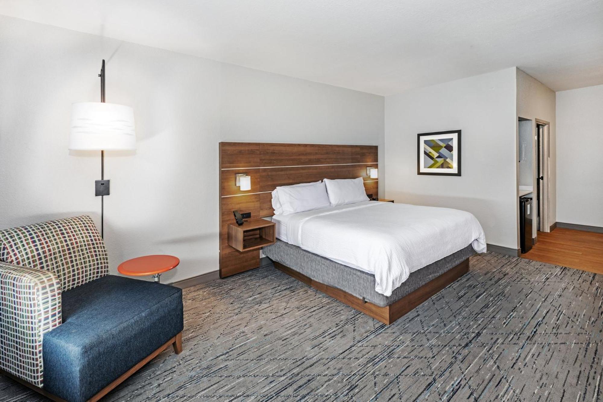 Holiday Inn Express & Suites Tulsa S Broken Arrow Hwy 51 By Ihg מראה חיצוני תמונה