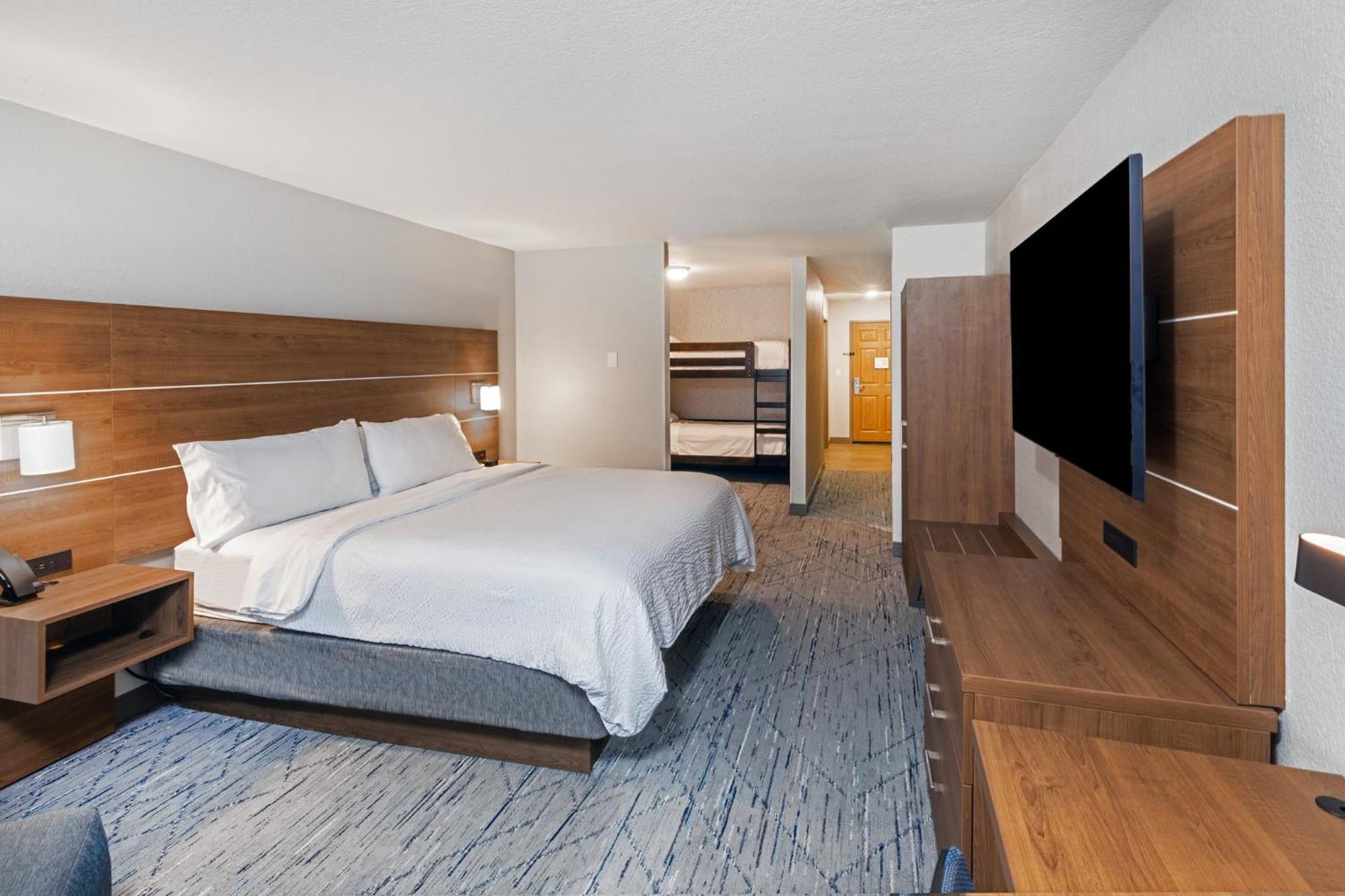 Holiday Inn Express & Suites Tulsa S Broken Arrow Hwy 51 By Ihg מראה חיצוני תמונה