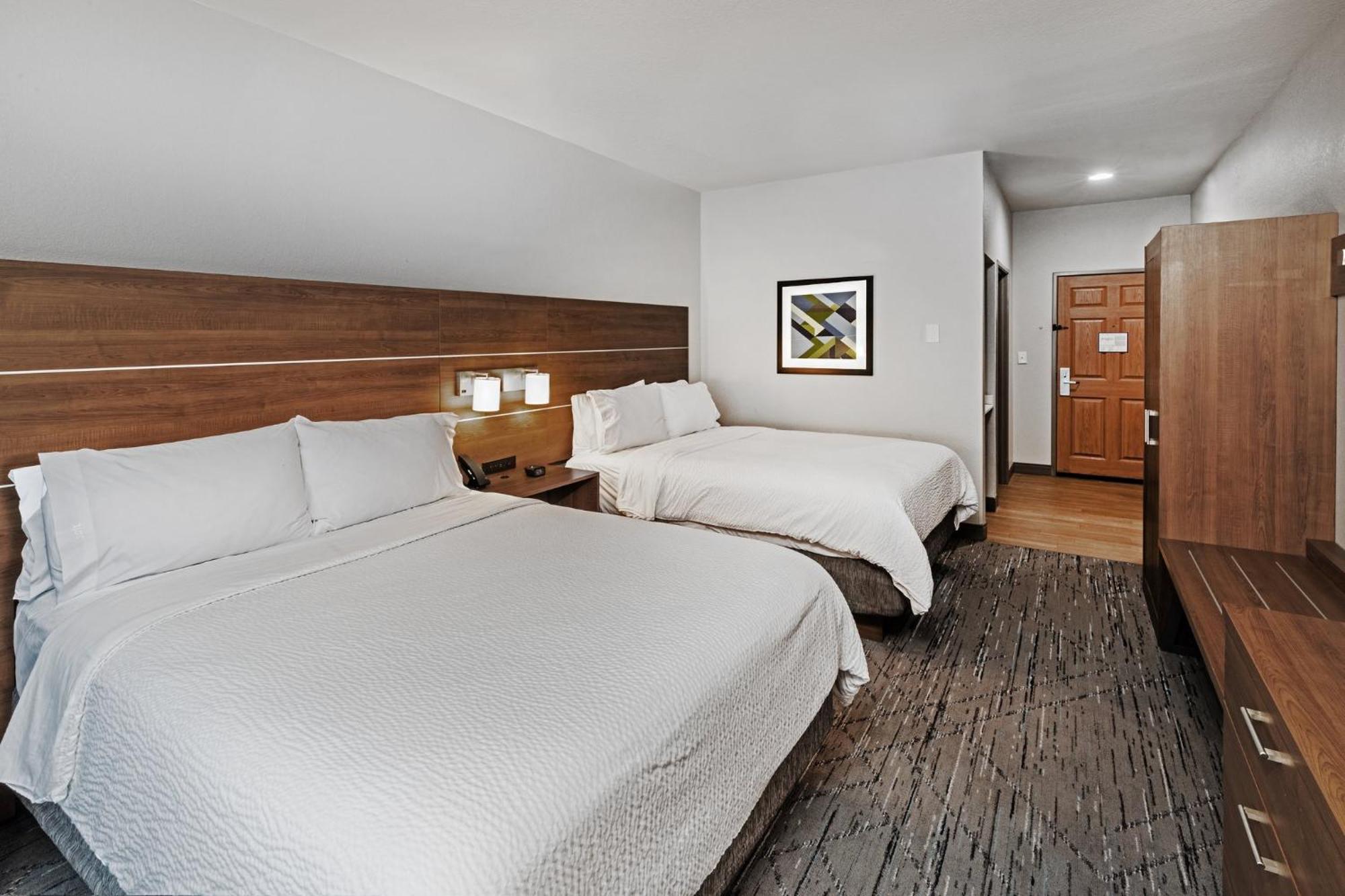 Holiday Inn Express & Suites Tulsa S Broken Arrow Hwy 51 By Ihg מראה חיצוני תמונה