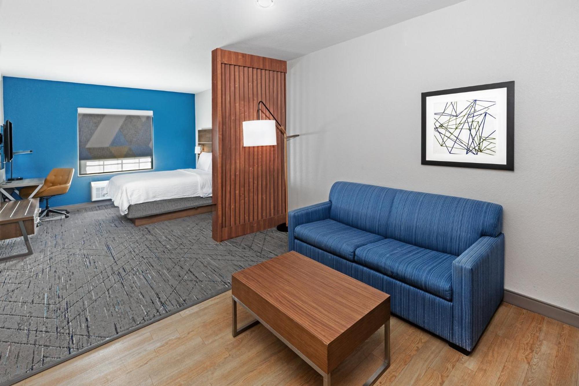 Holiday Inn Express & Suites Tulsa S Broken Arrow Hwy 51 By Ihg מראה חיצוני תמונה