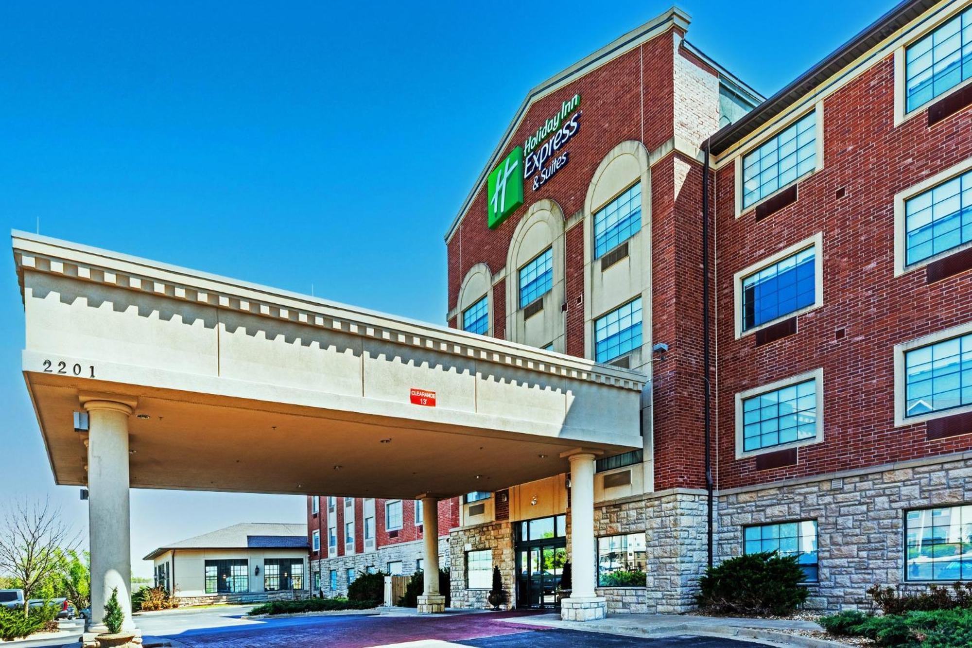 Holiday Inn Express & Suites Tulsa S Broken Arrow Hwy 51 By Ihg מראה חיצוני תמונה