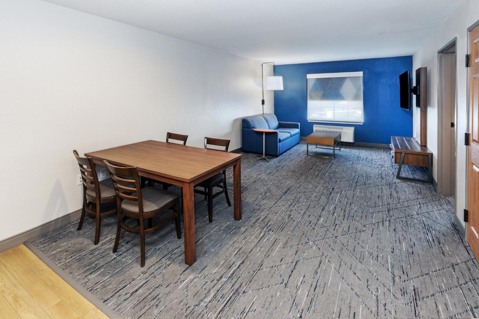 Holiday Inn Express & Suites Tulsa S Broken Arrow Hwy 51 By Ihg מראה חיצוני תמונה