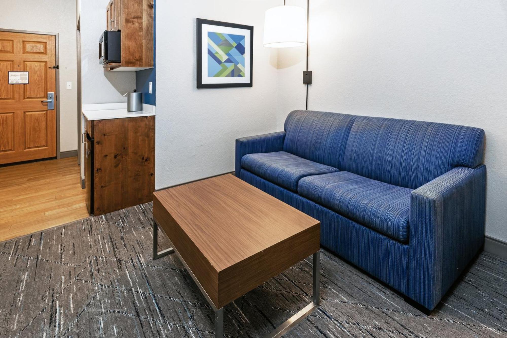 Holiday Inn Express & Suites Tulsa S Broken Arrow Hwy 51 By Ihg מראה חיצוני תמונה