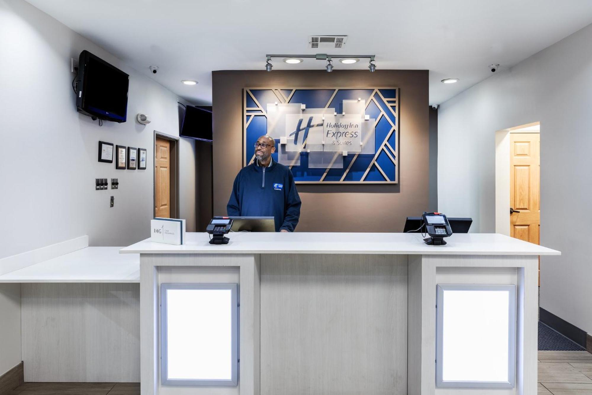 Holiday Inn Express & Suites Tulsa S Broken Arrow Hwy 51 By Ihg מראה חיצוני תמונה