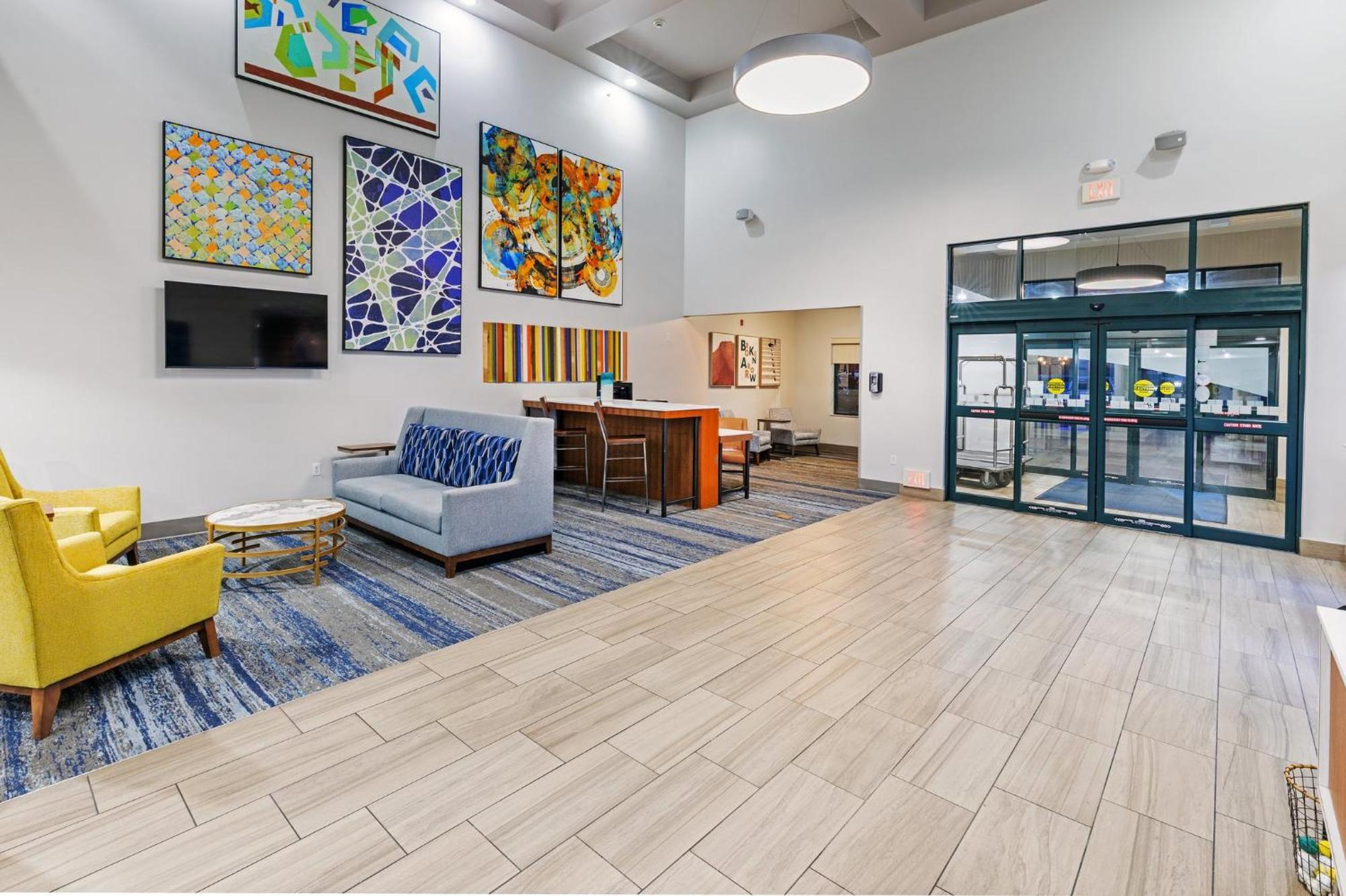 Holiday Inn Express & Suites Tulsa S Broken Arrow Hwy 51 By Ihg מראה חיצוני תמונה