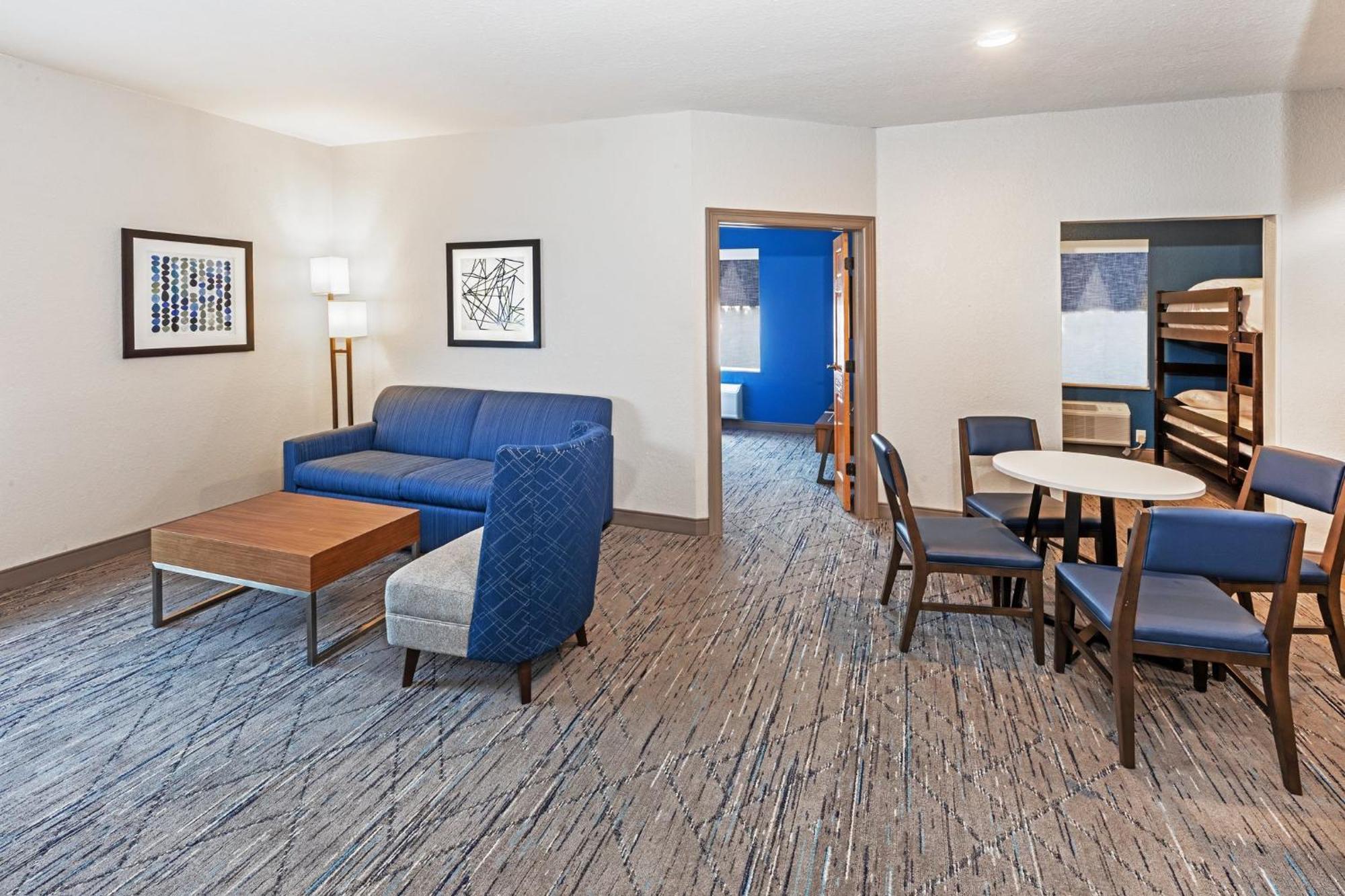 Holiday Inn Express & Suites Tulsa S Broken Arrow Hwy 51 By Ihg מראה חיצוני תמונה