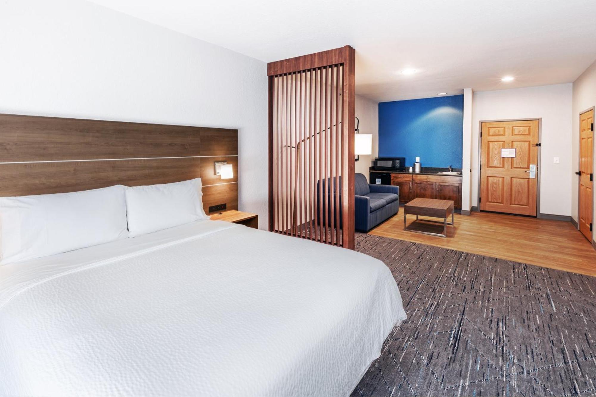Holiday Inn Express & Suites Tulsa S Broken Arrow Hwy 51 By Ihg מראה חיצוני תמונה